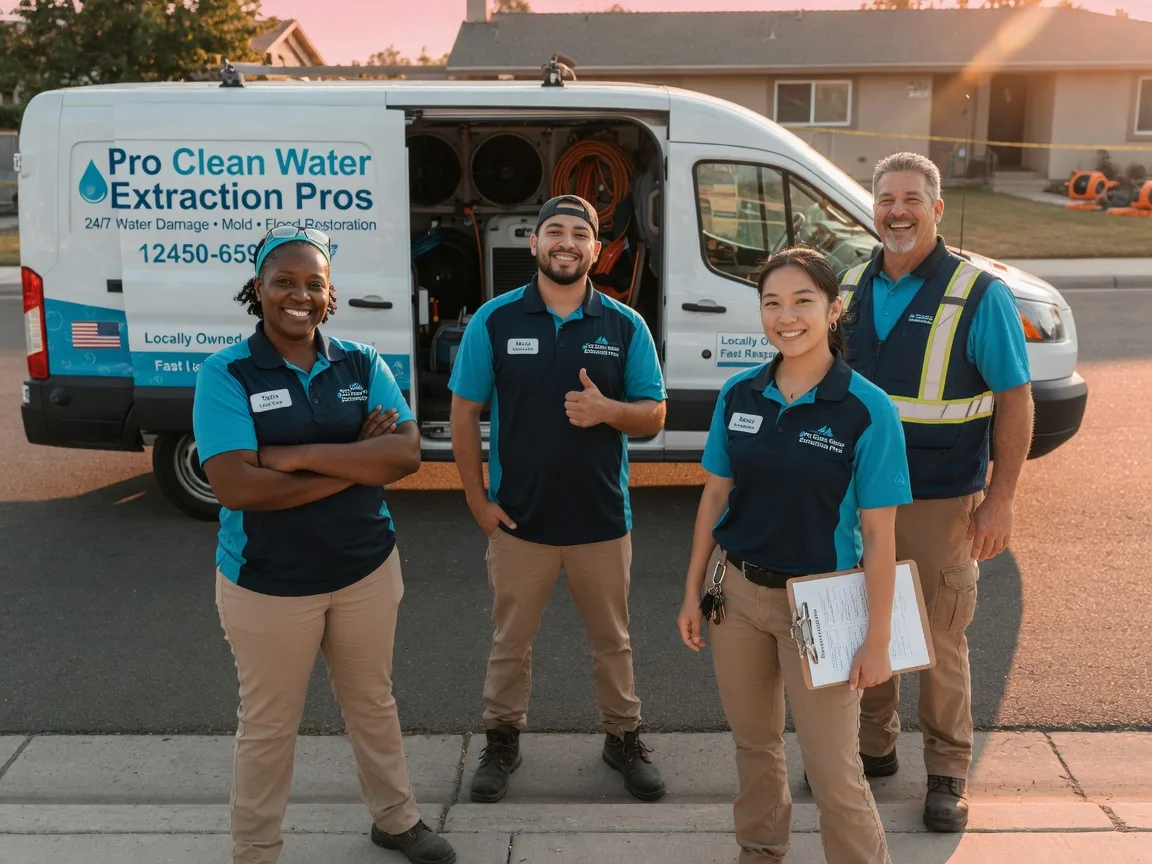 Water Extraction & Drying company in Clinton, MD